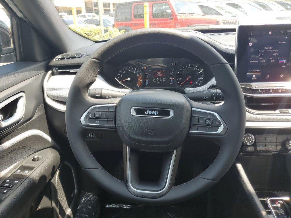 new 2025 Jeep Compass car, priced at $21,690