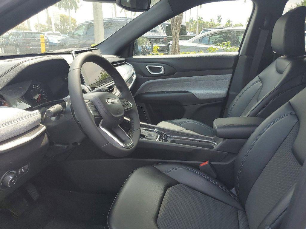 new 2025 Jeep Compass car, priced at $21,395