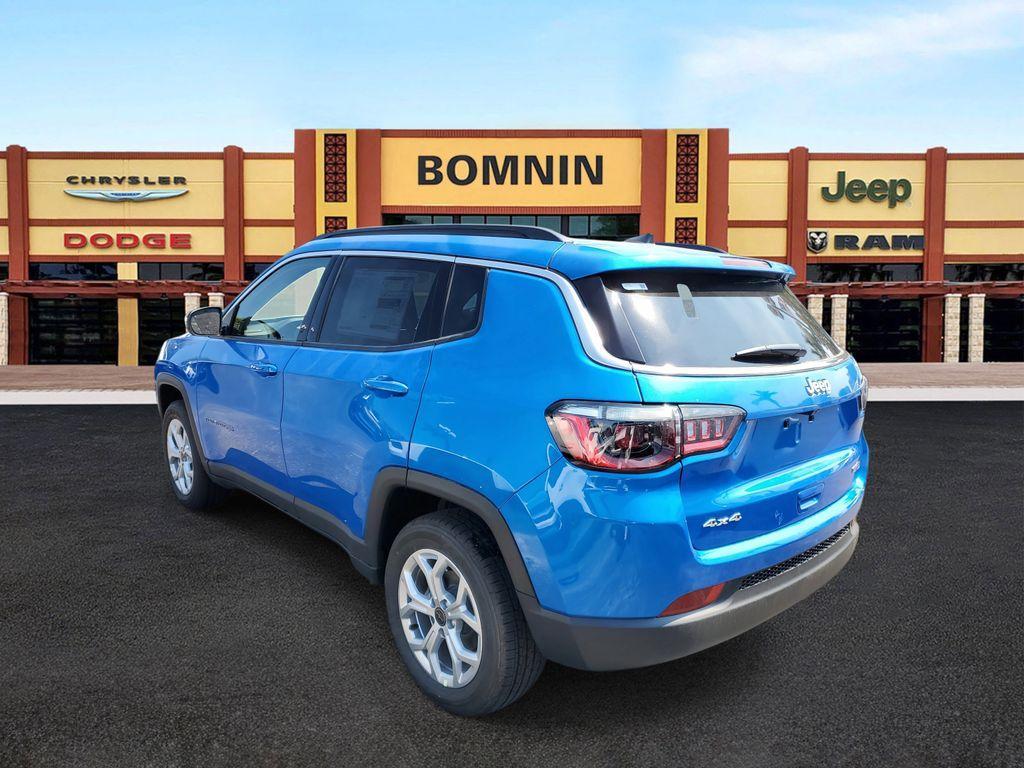 new 2025 Jeep Compass car, priced at $21,690