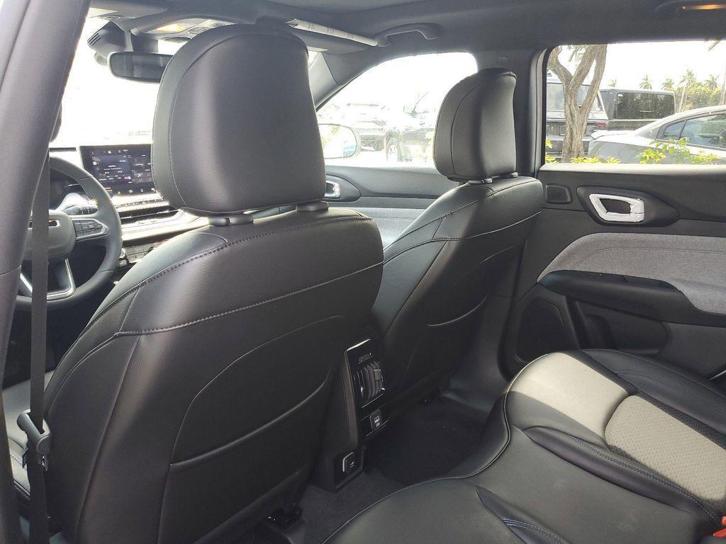 new 2025 Jeep Compass car, priced at $21,395