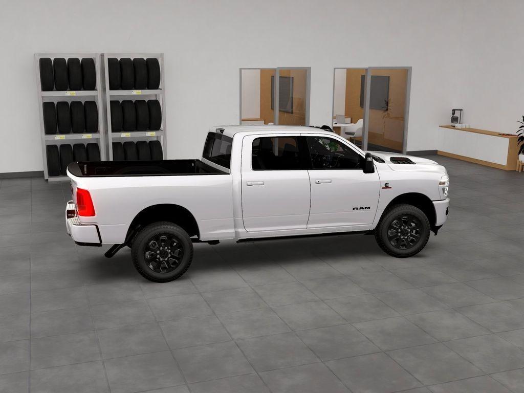 new 2026 Ram 2500 car, priced at $82,165