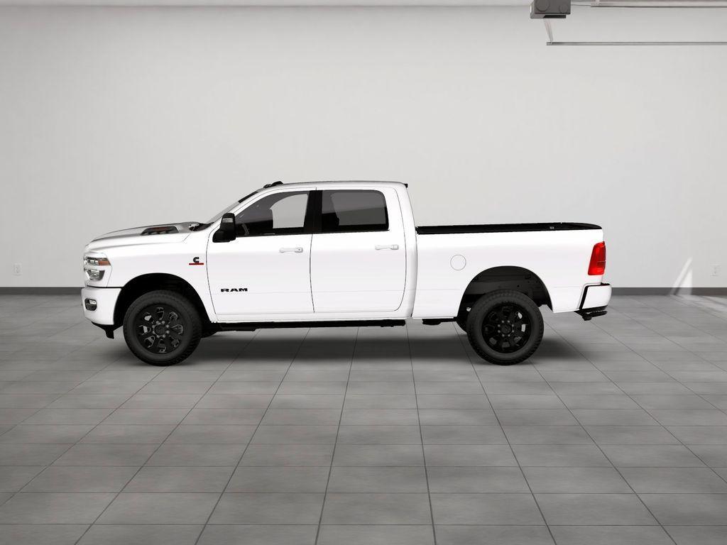 new 2026 Ram 2500 car, priced at $79,665