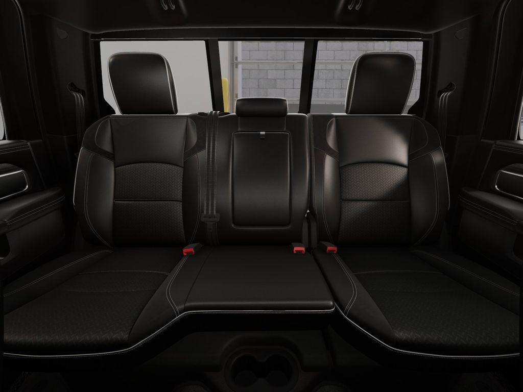 new 2026 Ram 2500 car, priced at $82,165