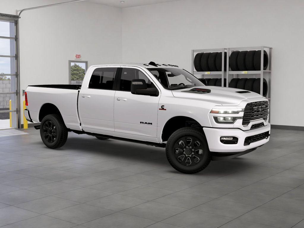 new 2026 Ram 2500 car, priced at $79,665