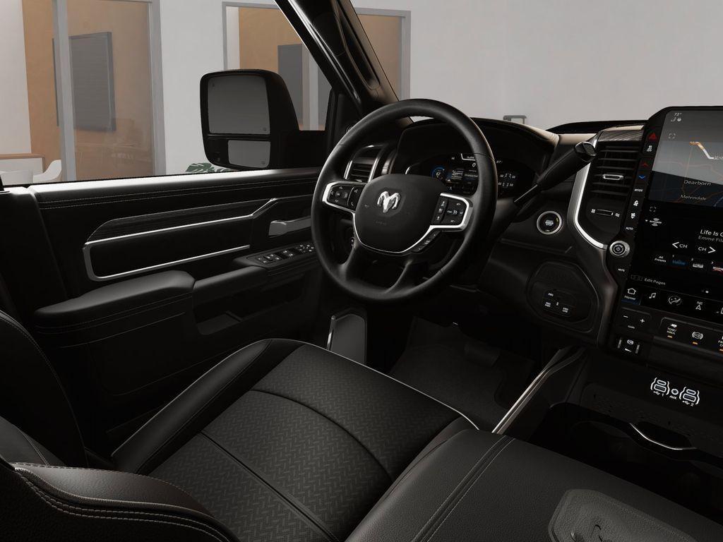 new 2026 Ram 2500 car, priced at $79,665