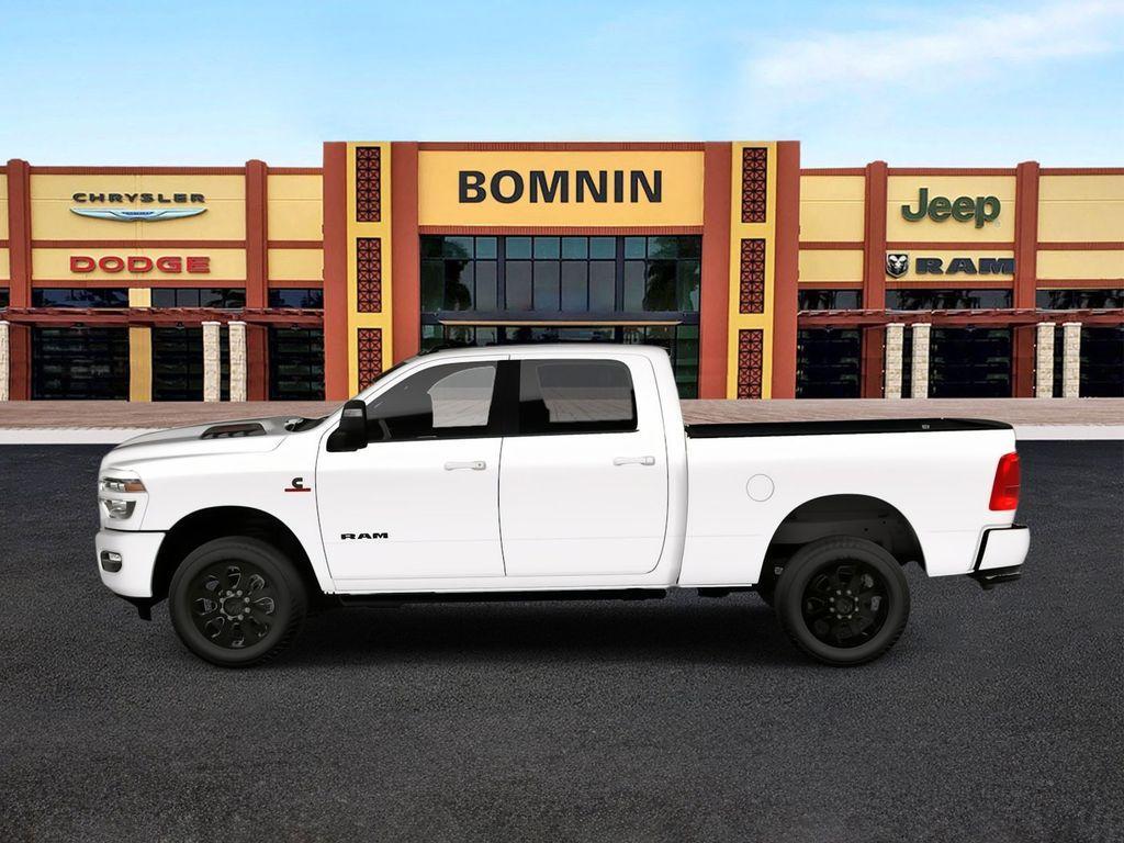 new 2026 Ram 2500 car, priced at $82,165