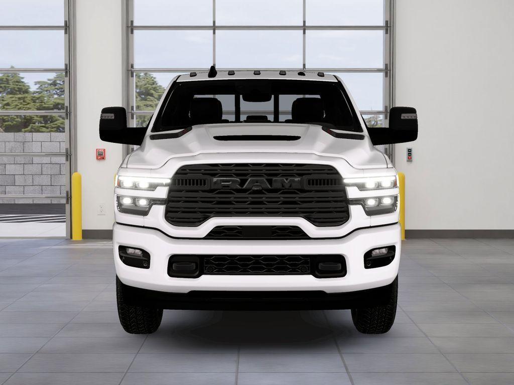 new 2026 Ram 2500 car, priced at $79,665