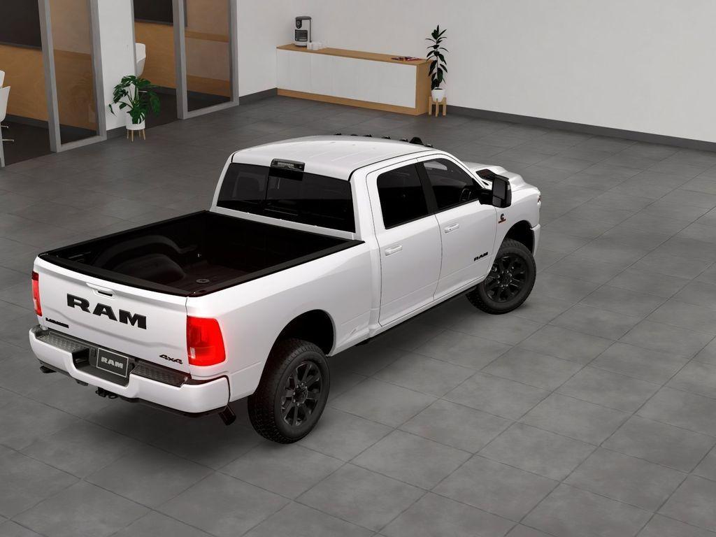 new 2026 Ram 2500 car, priced at $82,165