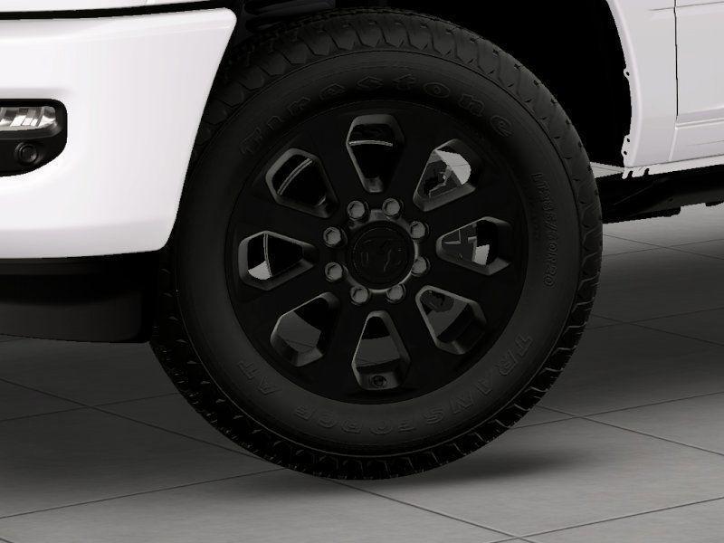 new 2026 Ram 2500 car, priced at $82,165
