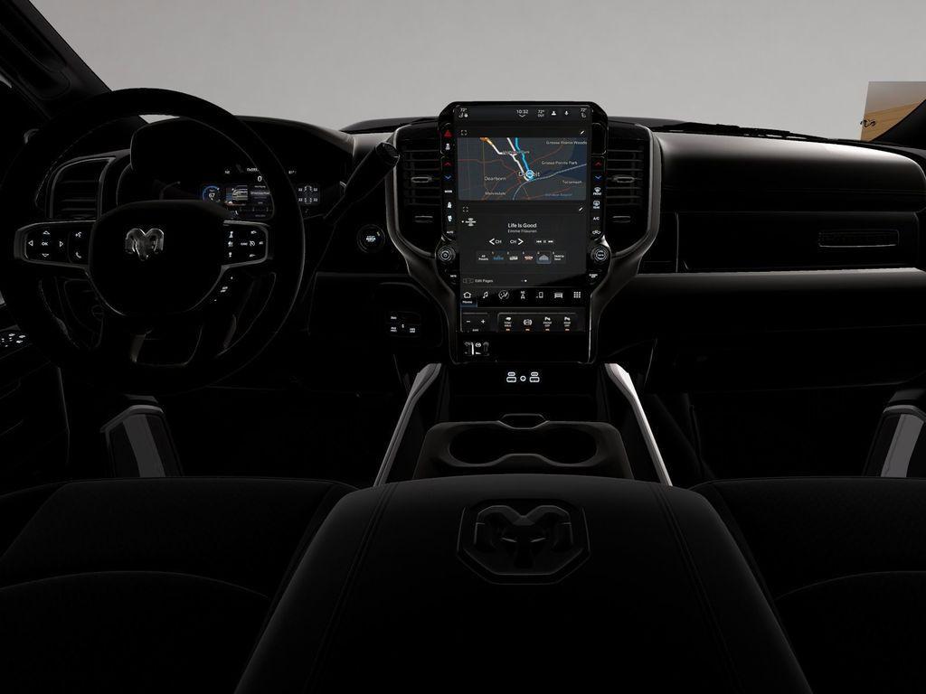 new 2026 Ram 2500 car, priced at $82,165