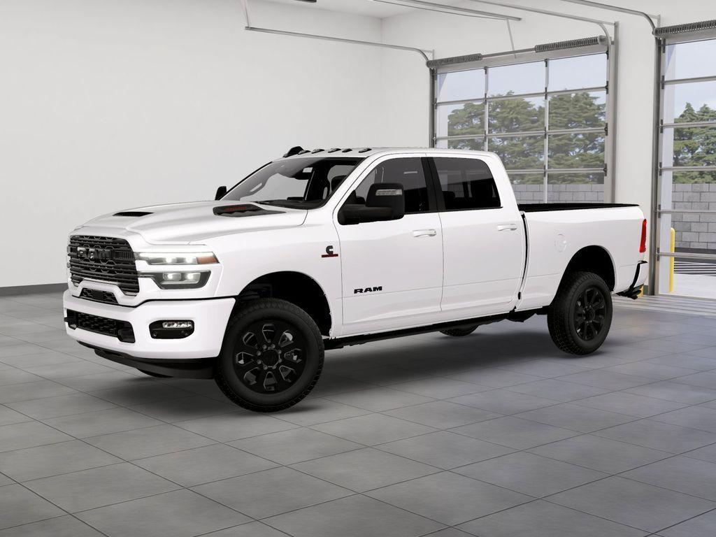 new 2026 Ram 2500 car, priced at $79,665