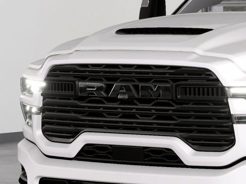 new 2026 Ram 2500 car, priced at $82,165