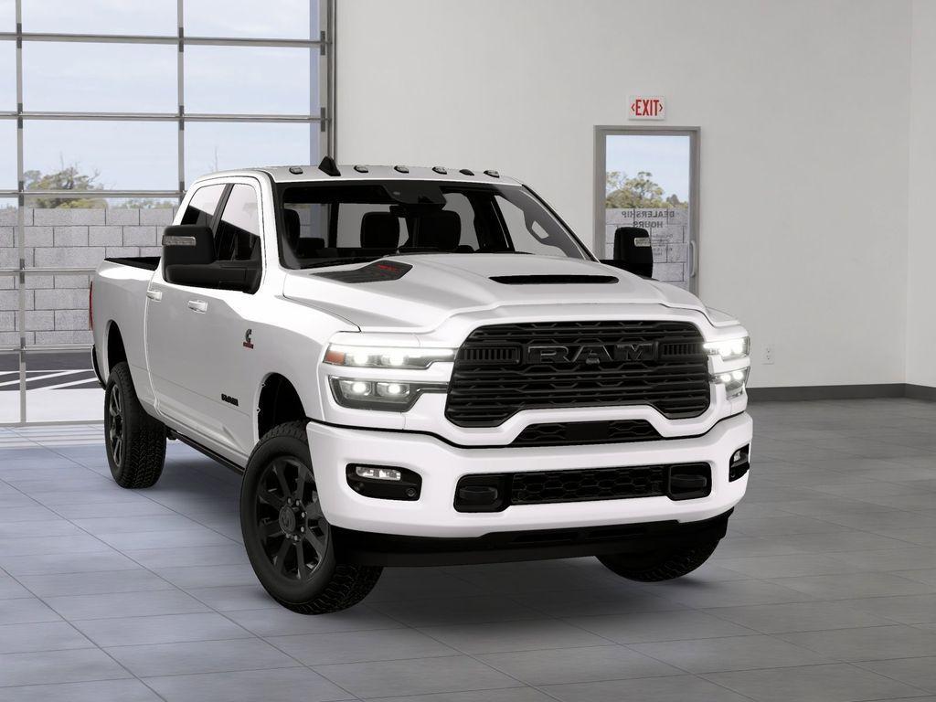 new 2026 Ram 2500 car, priced at $82,165