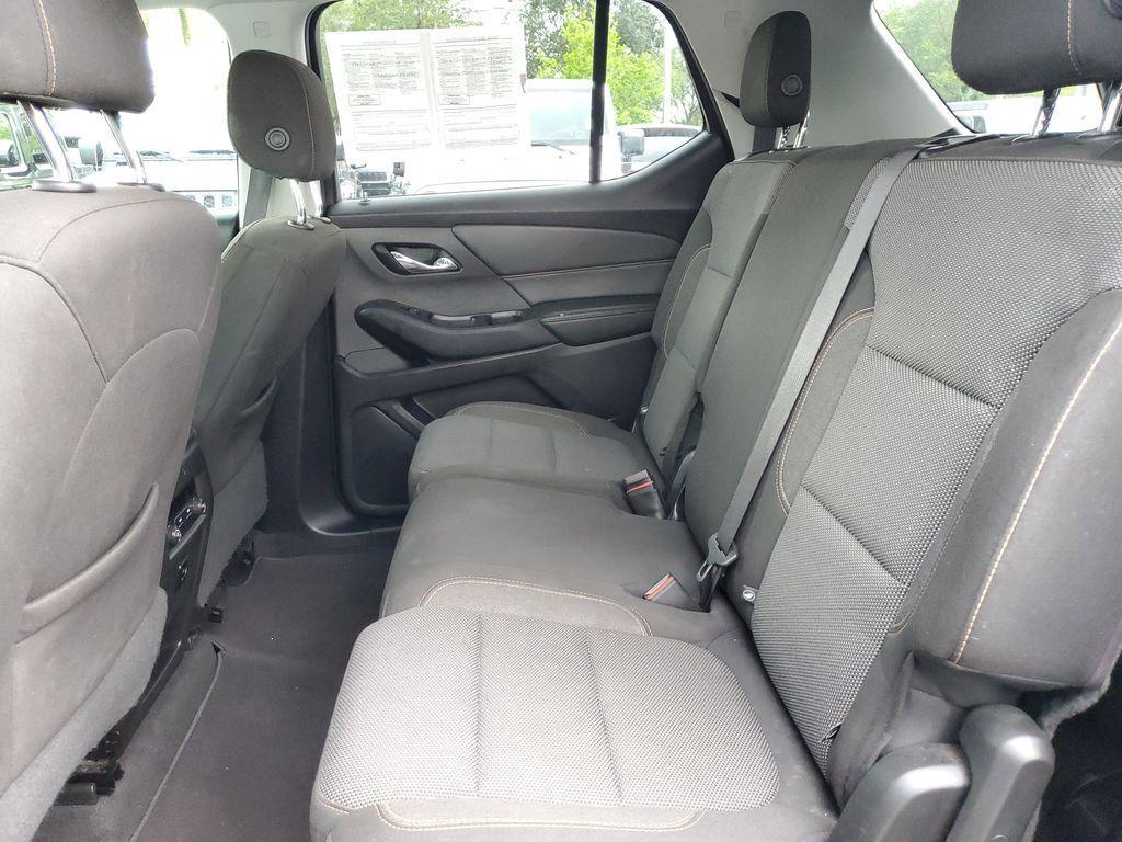 used 2018 Chevrolet Traverse car, priced at $16,990