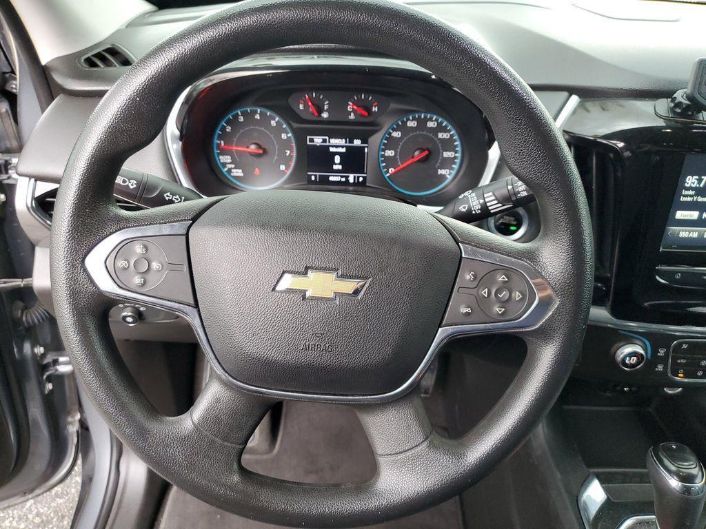 used 2018 Chevrolet Traverse car, priced at $16,990