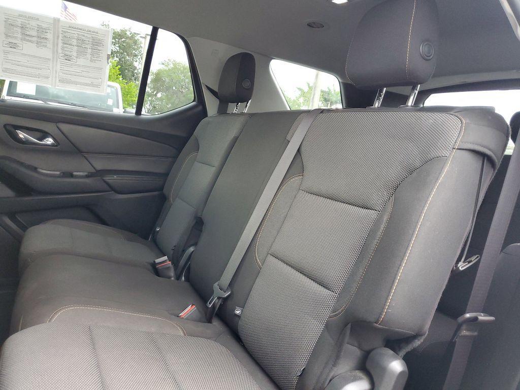 used 2018 Chevrolet Traverse car, priced at $16,990