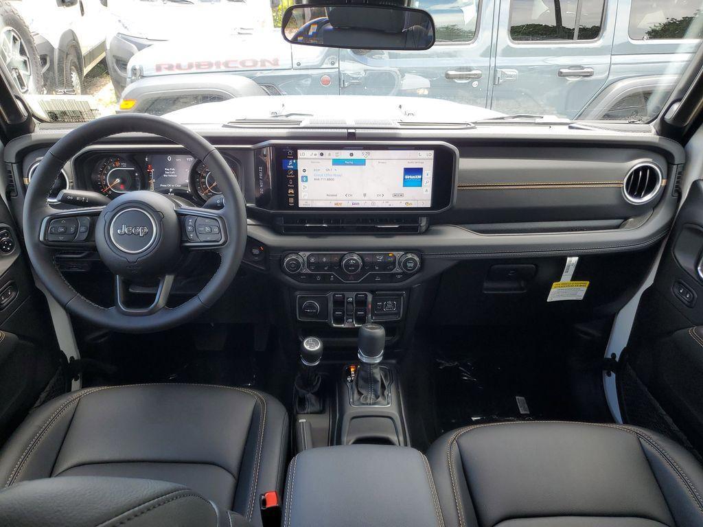 new 2025 Jeep Gladiator car, priced at $39,562