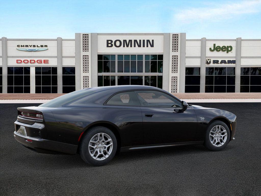 new 2025 Dodge Charger Daytona car, priced at $47,590