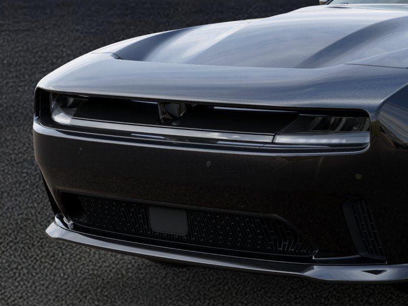 new 2025 Dodge Charger Daytona car, priced at $47,590