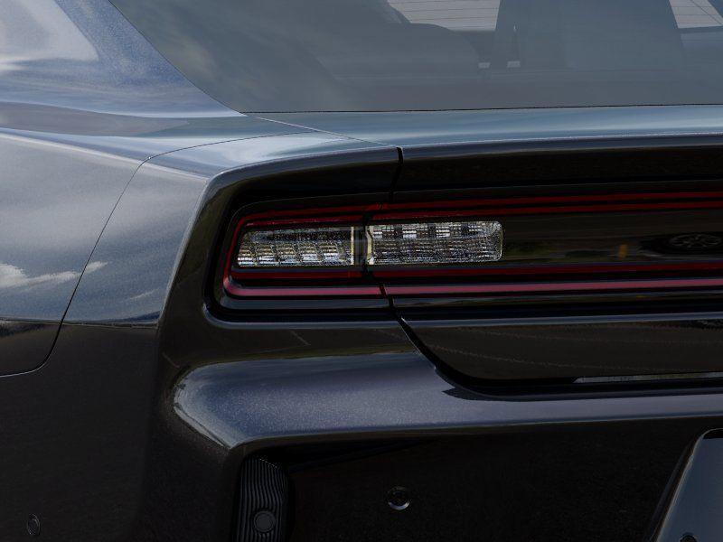 new 2025 Dodge Charger Daytona car, priced at $47,590