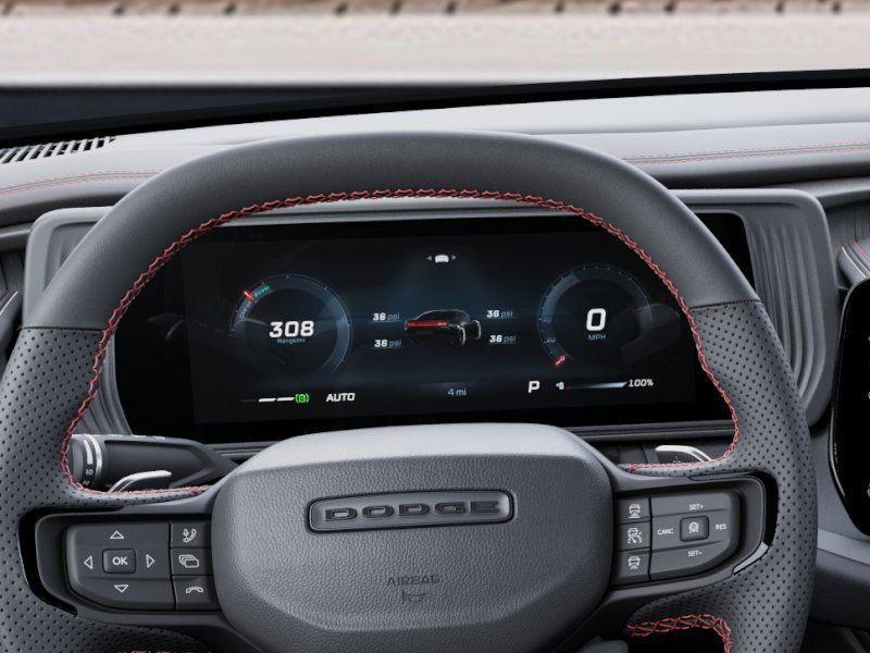 new 2025 Dodge Charger Daytona car, priced at $47,590