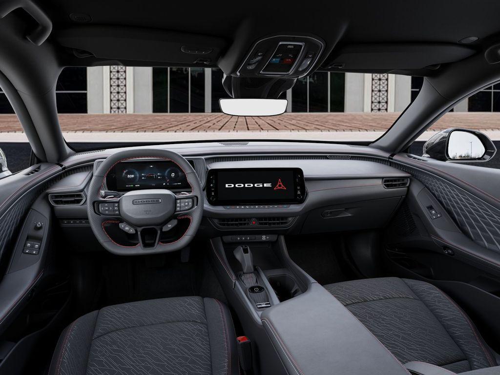 new 2025 Dodge Charger Daytona car, priced at $47,590