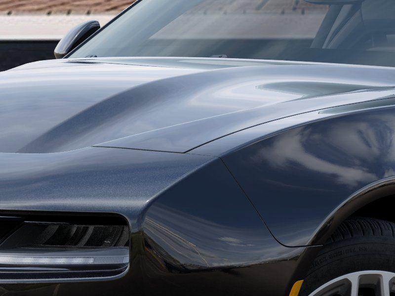 new 2025 Dodge Charger Daytona car, priced at $47,590