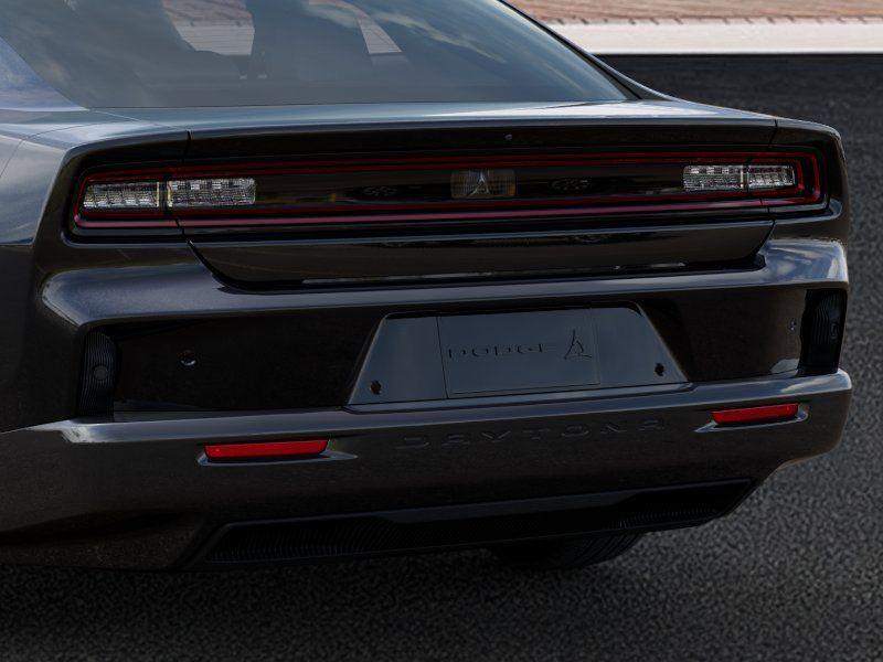 new 2025 Dodge Charger Daytona car, priced at $47,590