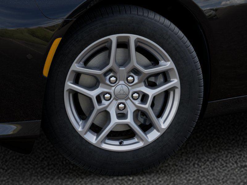 new 2025 Dodge Charger Daytona car, priced at $47,590