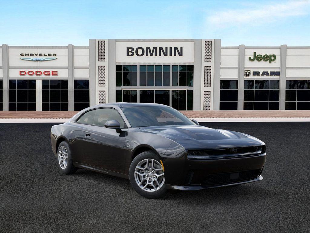 new 2025 Dodge Charger Daytona car, priced at $47,590
