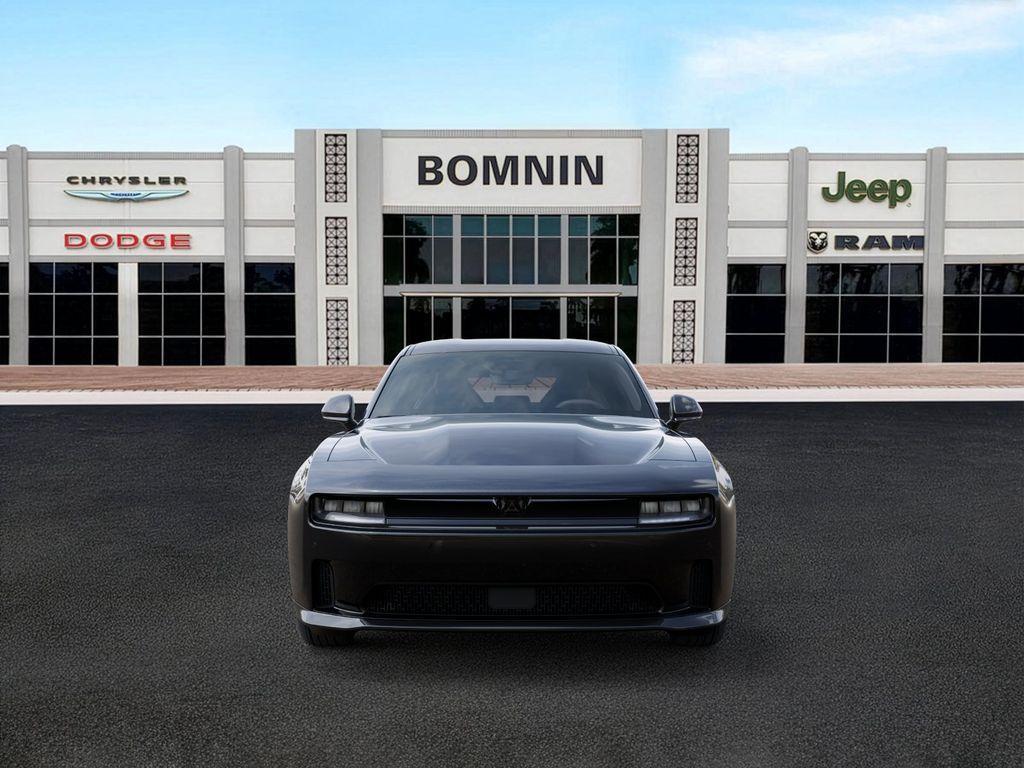 new 2025 Dodge Charger Daytona car, priced at $47,590