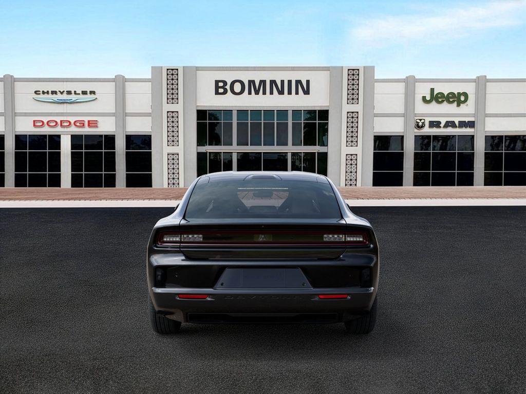 new 2025 Dodge Charger Daytona car, priced at $47,590