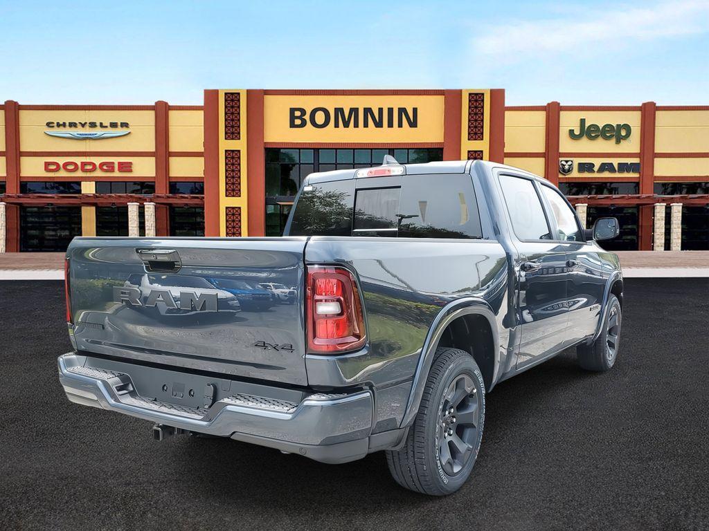 new 2025 Ram 1500 car, priced at $39,925