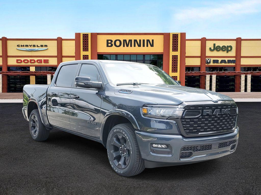new 2025 Ram 1500 car, priced at $39,925