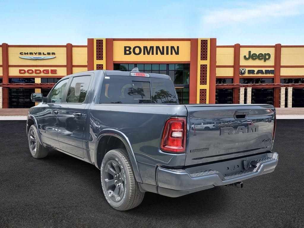 new 2025 Ram 1500 car, priced at $39,925