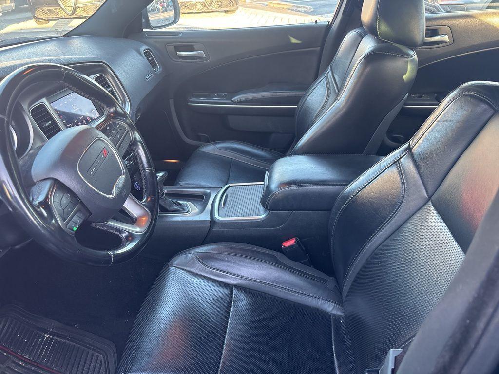 used 2019 Dodge Charger car, priced at $14,490