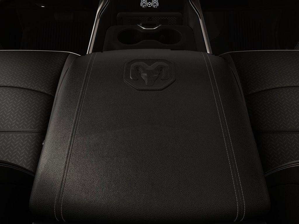 new 2026 Ram 3500 car, priced at $85,360