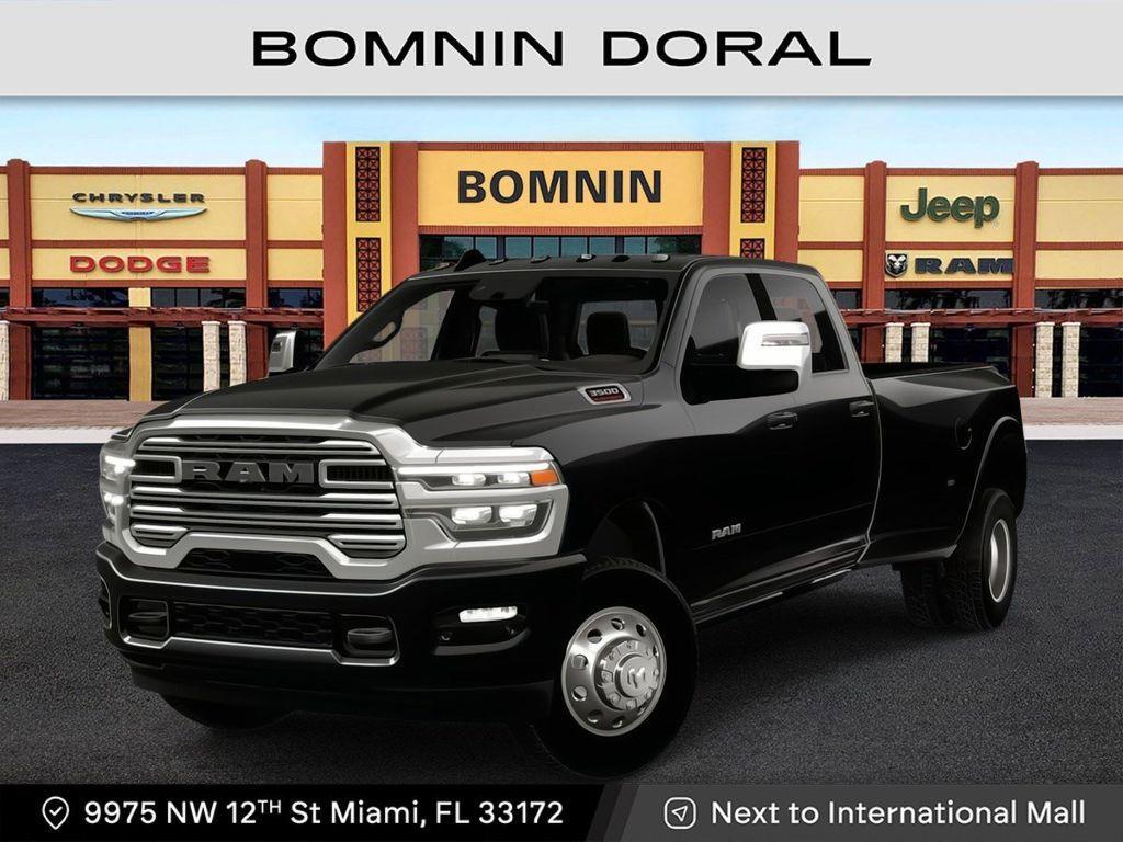 new 2026 Ram 3500 car, priced at $85,360