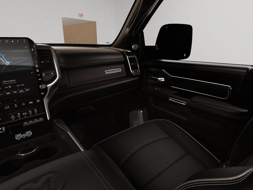 new 2026 Ram 3500 car, priced at $85,360
