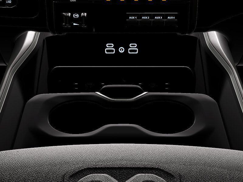new 2026 Ram 3500 car, priced at $85,360