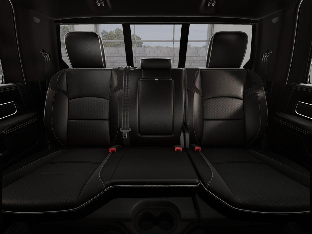 new 2026 Ram 3500 car, priced at $85,360