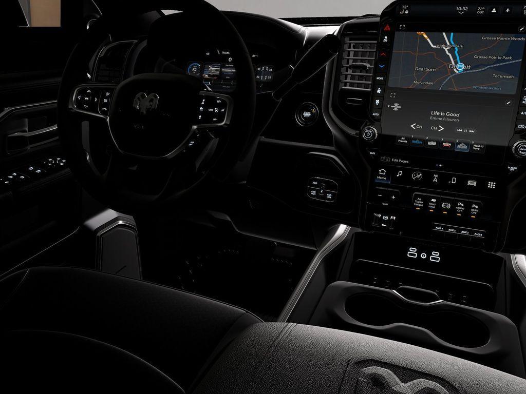 new 2026 Ram 3500 car, priced at $85,360