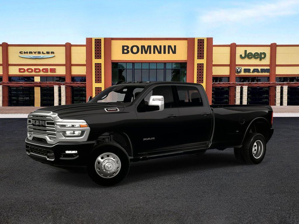 new 2026 Ram 3500 car, priced at $85,360