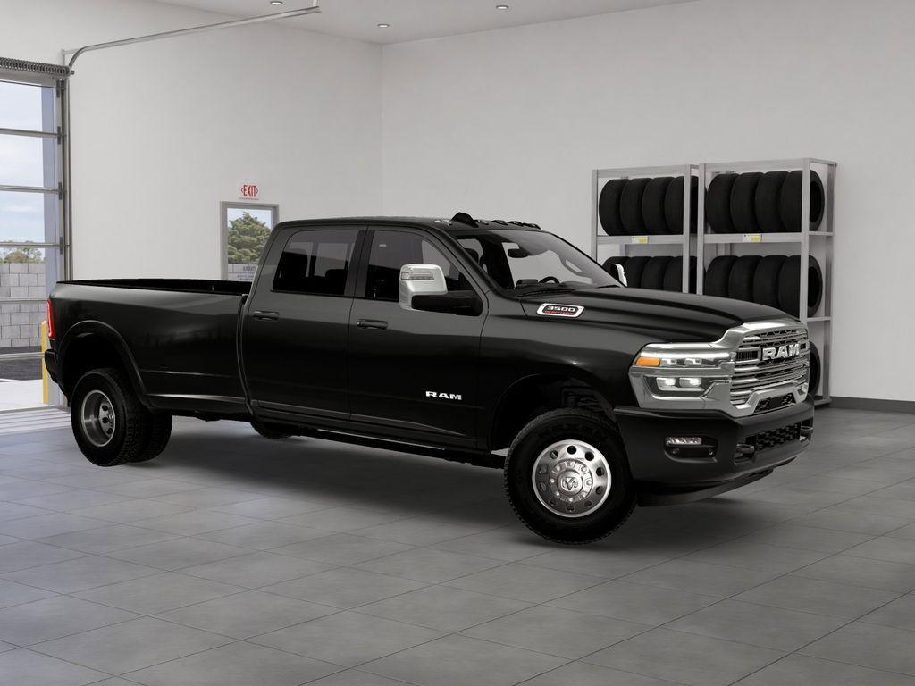 new 2026 Ram 3500 car, priced at $85,360