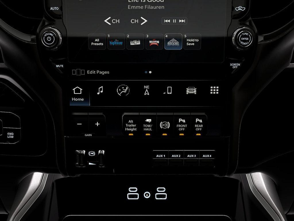 new 2026 Ram 3500 car, priced at $85,360