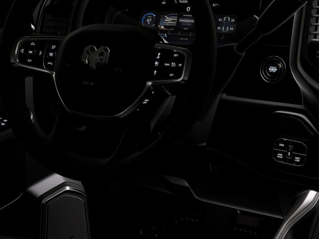 new 2026 Ram 3500 car, priced at $85,360