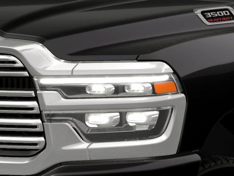 new 2026 Ram 3500 car, priced at $85,360