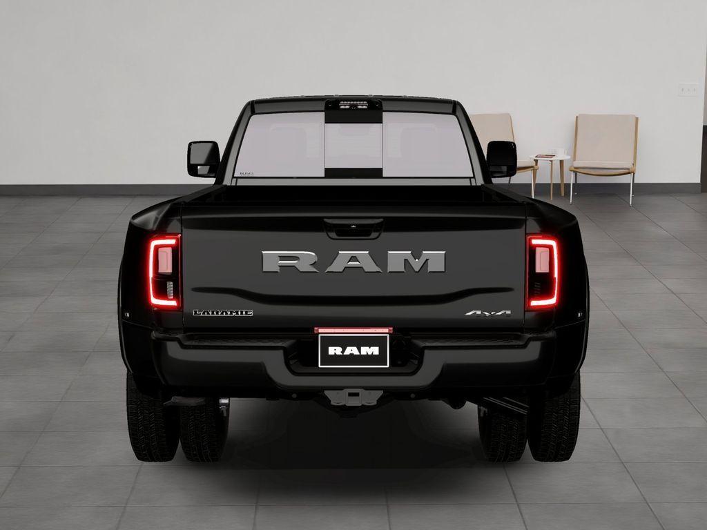 new 2026 Ram 3500 car, priced at $85,360