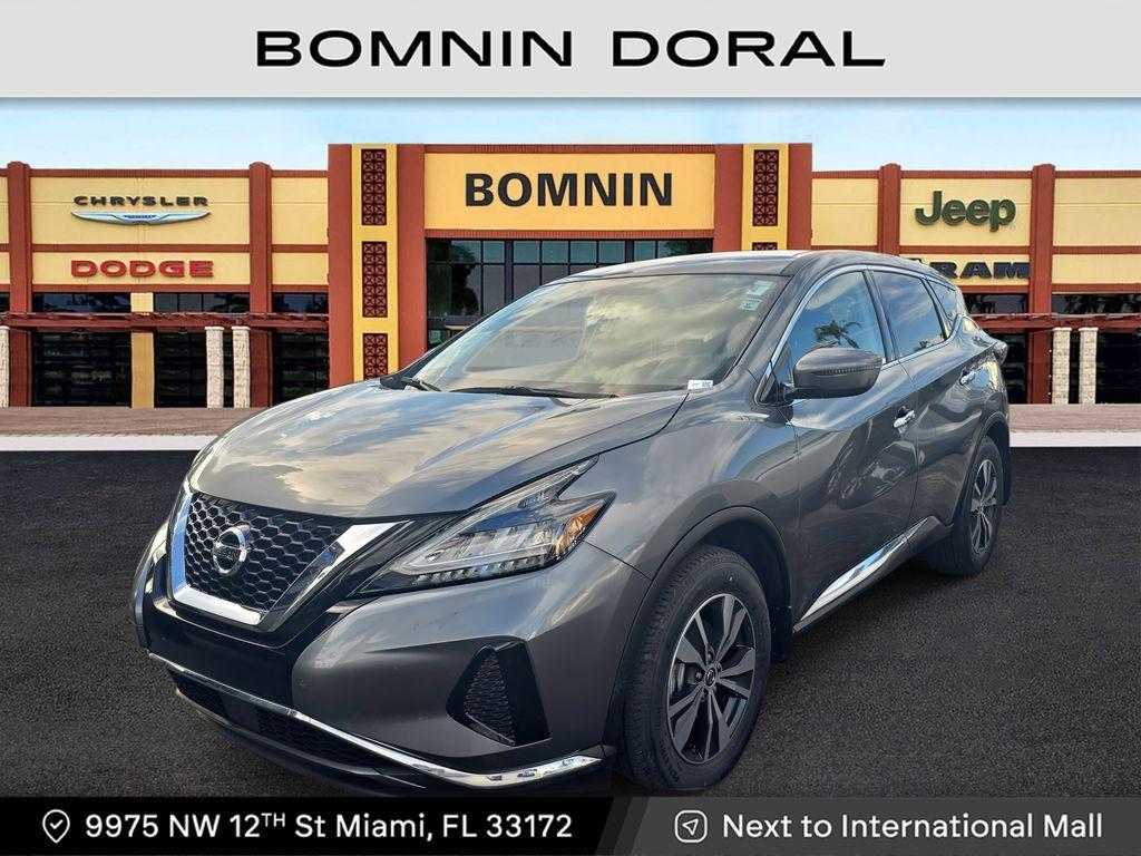 used 2020 Nissan Murano car, priced at $15,490