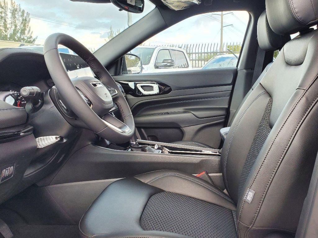 new 2025 Jeep Compass car, priced at $24,398